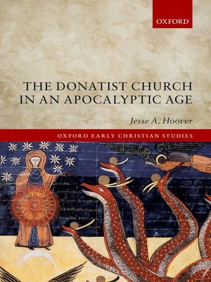 cover image of The Donatist Church in an Apocalyptic Age